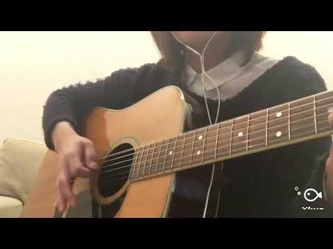 アコギ弾き語り初心者 NOT FOUND Mr.ChIldren cover