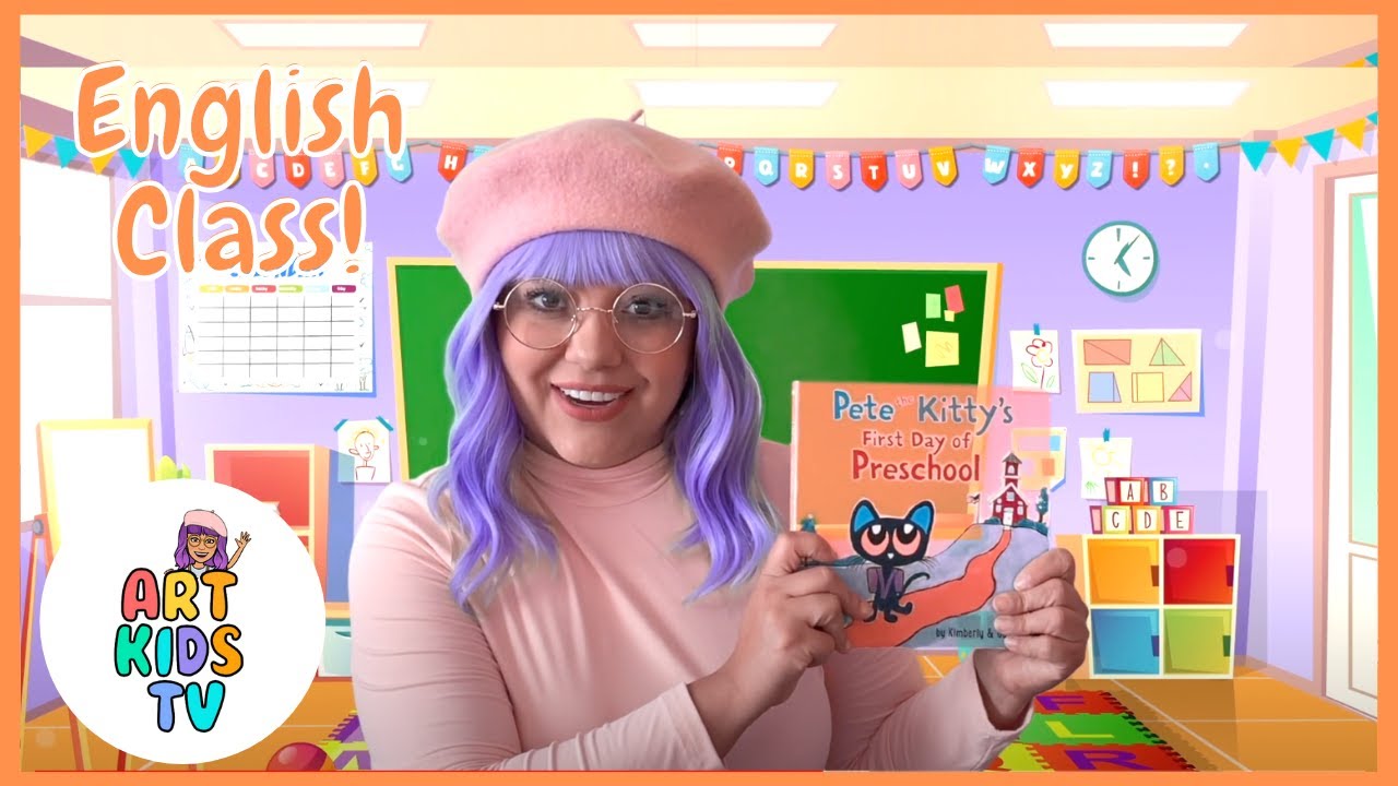 Spanish Virtual Class - July 23