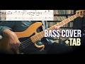 Olivia Dean - So Easy (To Fall In Love) | Bass Cover with TABS | *Get the PDF on Patreon