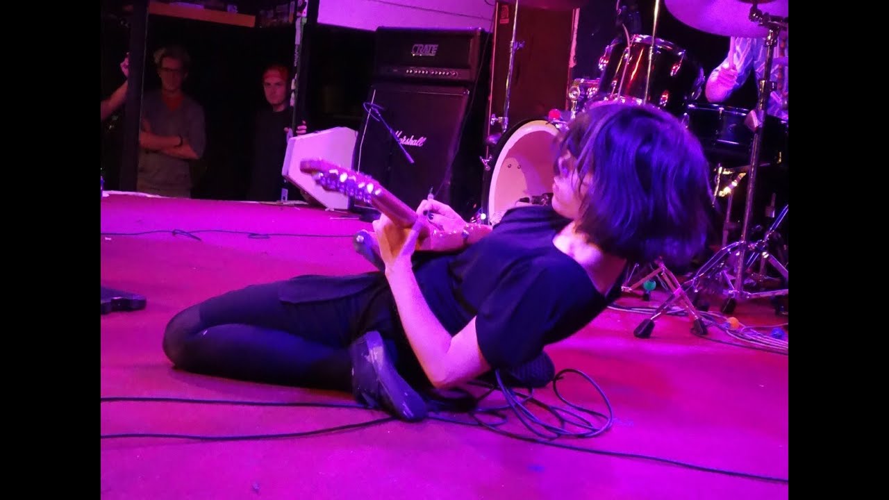 Screaming Females Bell (6/28/13) YouTube