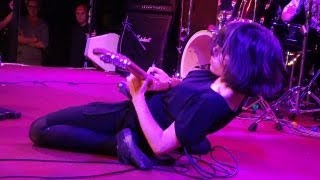 Screaming Females - Bell (6/28/13)