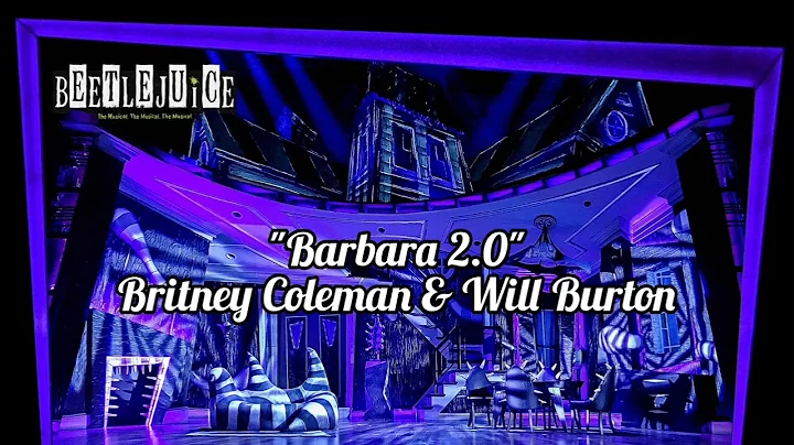Barbara 2.0 - Britney Coleman and Will Burton | Be...