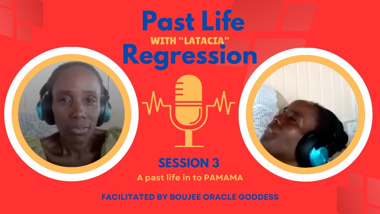 Latacia’s Past Life Regression 2/1/2025 - PANAMA | Boujee Oracle Goddess