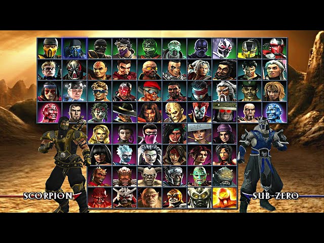 MK Armageddon :: Mortal Kombat