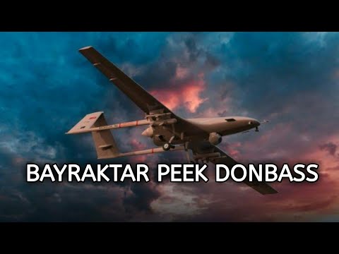 Bayraktar TB2 appear