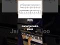 Jamal jamaloo piano sheet music