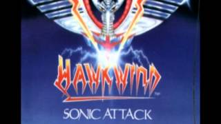 HAWKWIND- &quot;DISINTIGRATION&quot; (1981)