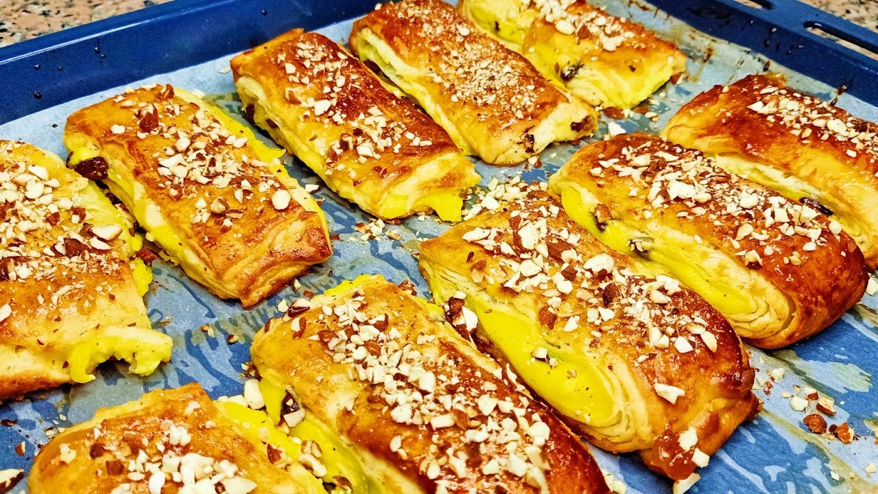 من اول مرة جربتهم صدقو ليا / ولينا مدمنين عليهم في الفطور