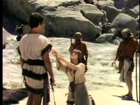 Greatest Heroes of the Bible David and Goliath 1 of 2 YouTube