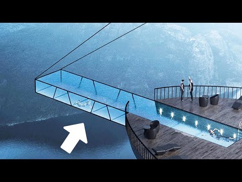 15 Scariest Swimming Pools in the World