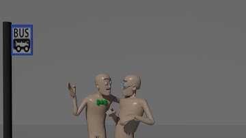 Cutting Queues - CG Animation