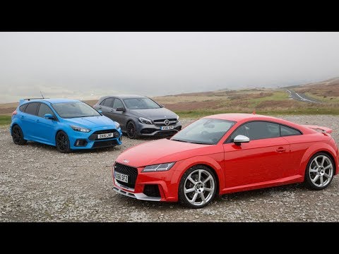 2017 Audi TT