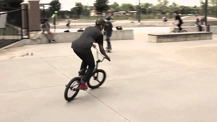 Richardson Bike Mart Web Commercial #2 W/ Zach Lin...