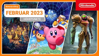 Nintendo eShop-Highlights – Februar 2023 (Nintendo Switch)