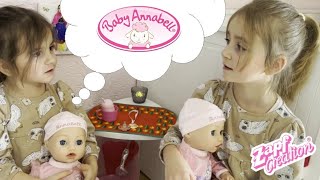 Interaktivní Baby Annabell | Zapf Creation | Máma v Německu