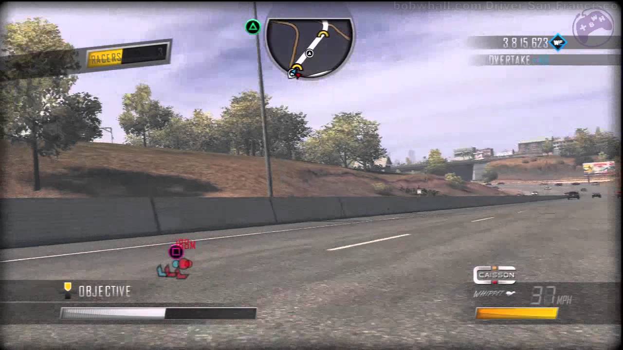 Driver-SF: Race Takedown Activity 5