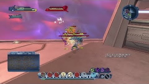 DCUO Celestial slow dps vs precision dps