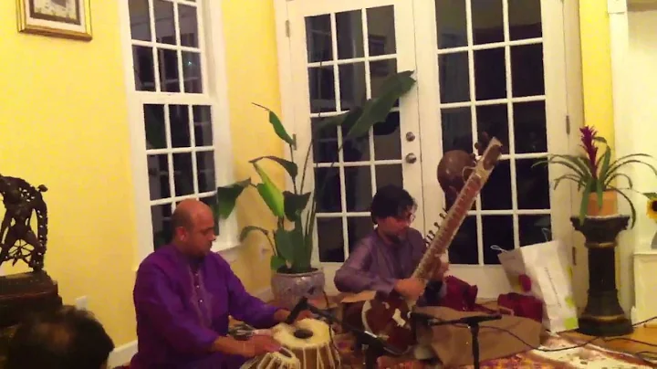 Bose- tikekar sitar 2