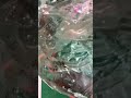 Aquamarine or slag glass because I found this