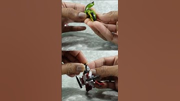 Preview: Dr Wu DW-E21 Space Disk & Turbo AKA Cosmos & Ramjet Mini Transformers