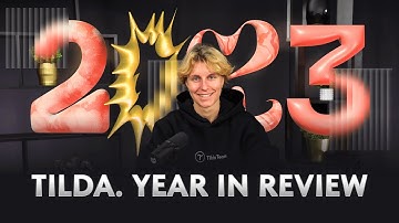 Tilda 2023: Best Tools & Updates To Create Websites Without Code