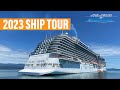 Majestic princess  full ship tour  2023