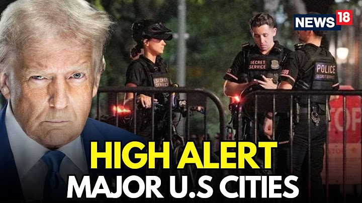 LIVE | US Cities On High Alert After Iran's Khamenei Vows Revenge For Attack On Nuke Sites | N18G