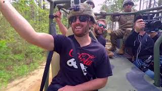 Celebrity Austin Dillon, No. 3 team visits Fort Bragg Net Worth