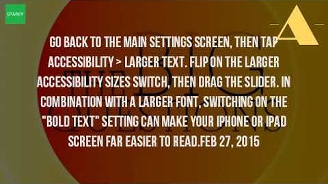 FontAPK.com - How Do I Make Text Bigger On Android?