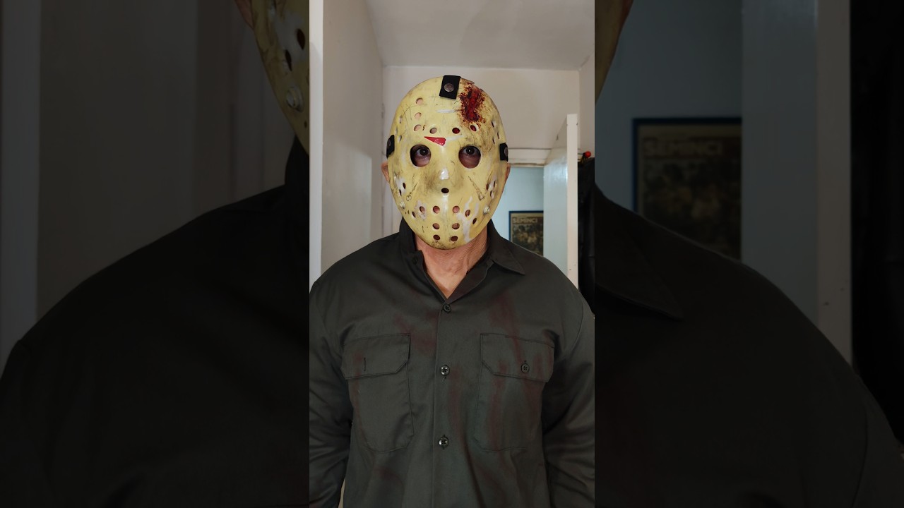 HAPPY FRIDAY THE 13TH