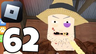 ROBLOX - ESCAPE TIM'S FARM Gameplay Walkthrough Video Part 62 (iOS, Android)