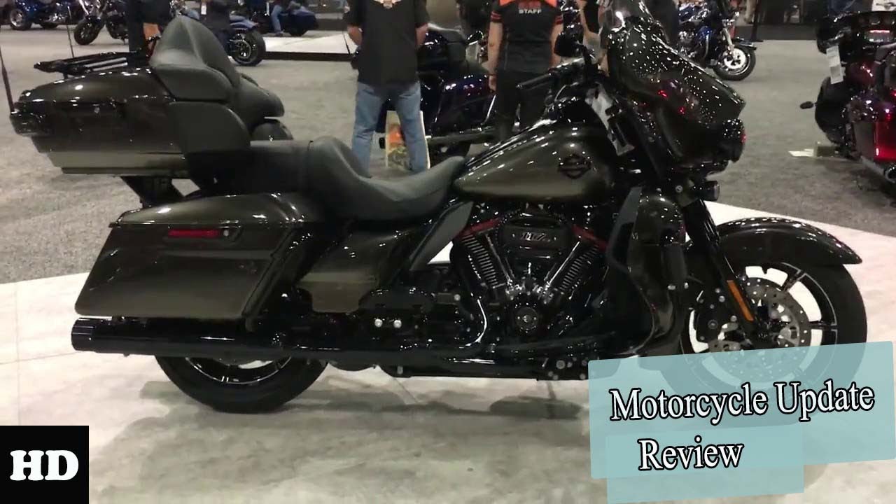 Hot News 2019  Harley  Davidson  Ultra  Limited  PCB Premium 