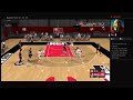 Nba 2k triple threat offline #im back