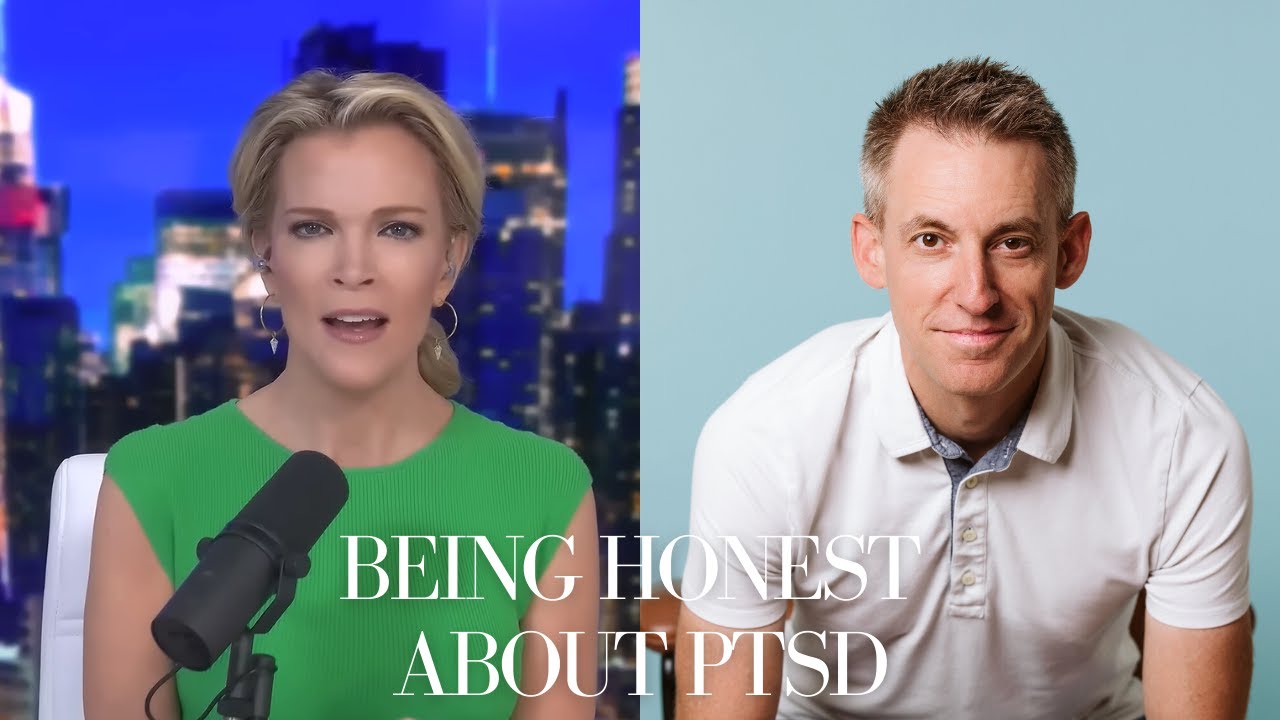 Being Honest about PTSD and Trauma in Society Today, with Jason Kander