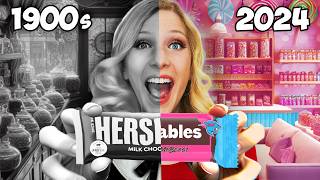 Eating 100 Years of CANDY! by Brianna 1,183,822 views 3 months ago 19 minutes