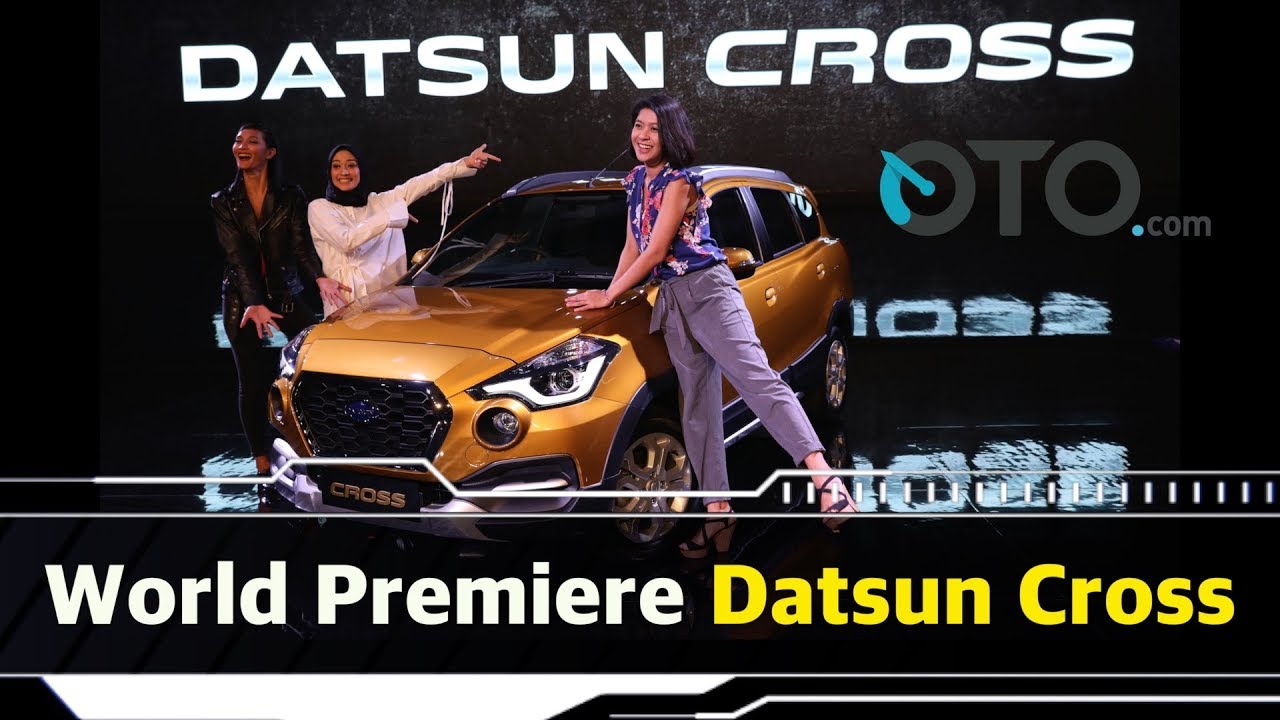 Datsun Cross 2019 Harga Promo Oktober Spesifikasi Review