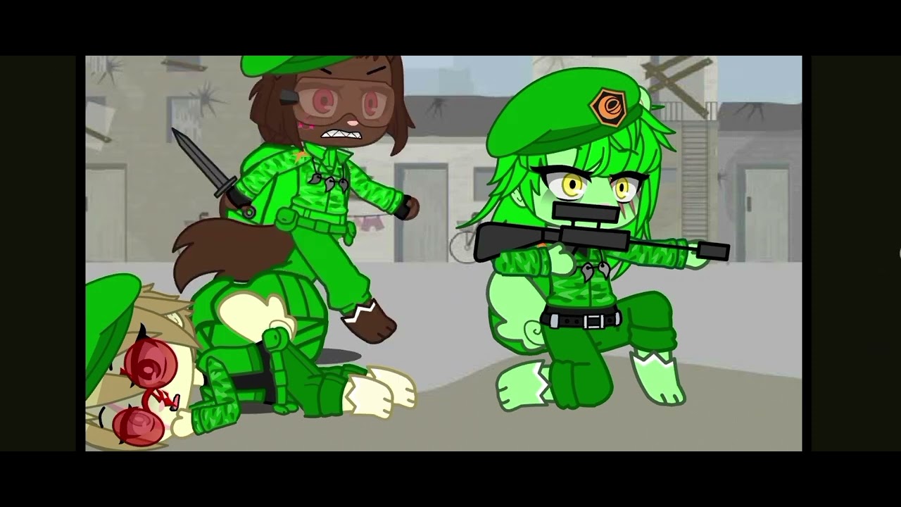 Продолжение пред истории Лисы.