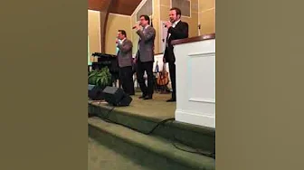 "I Will Serve Thee," by the Booth Brothers at Concord Baptist "I Will Serve Thee," by the Booth Brothers at Concord Baptist