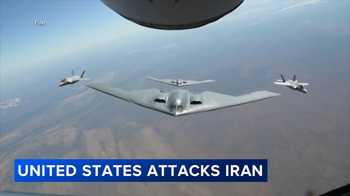 Tens of thousands of US troops stationed at Middle East bases could become targets for Iran