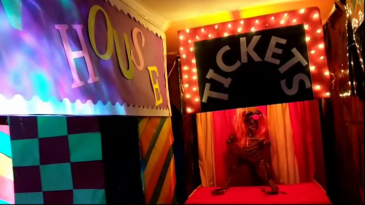 Haunted house highlights