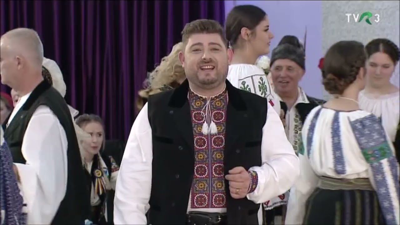 Nicusor Ionita - Am venit aici la voi ( TVR 3- 02.01.2026)