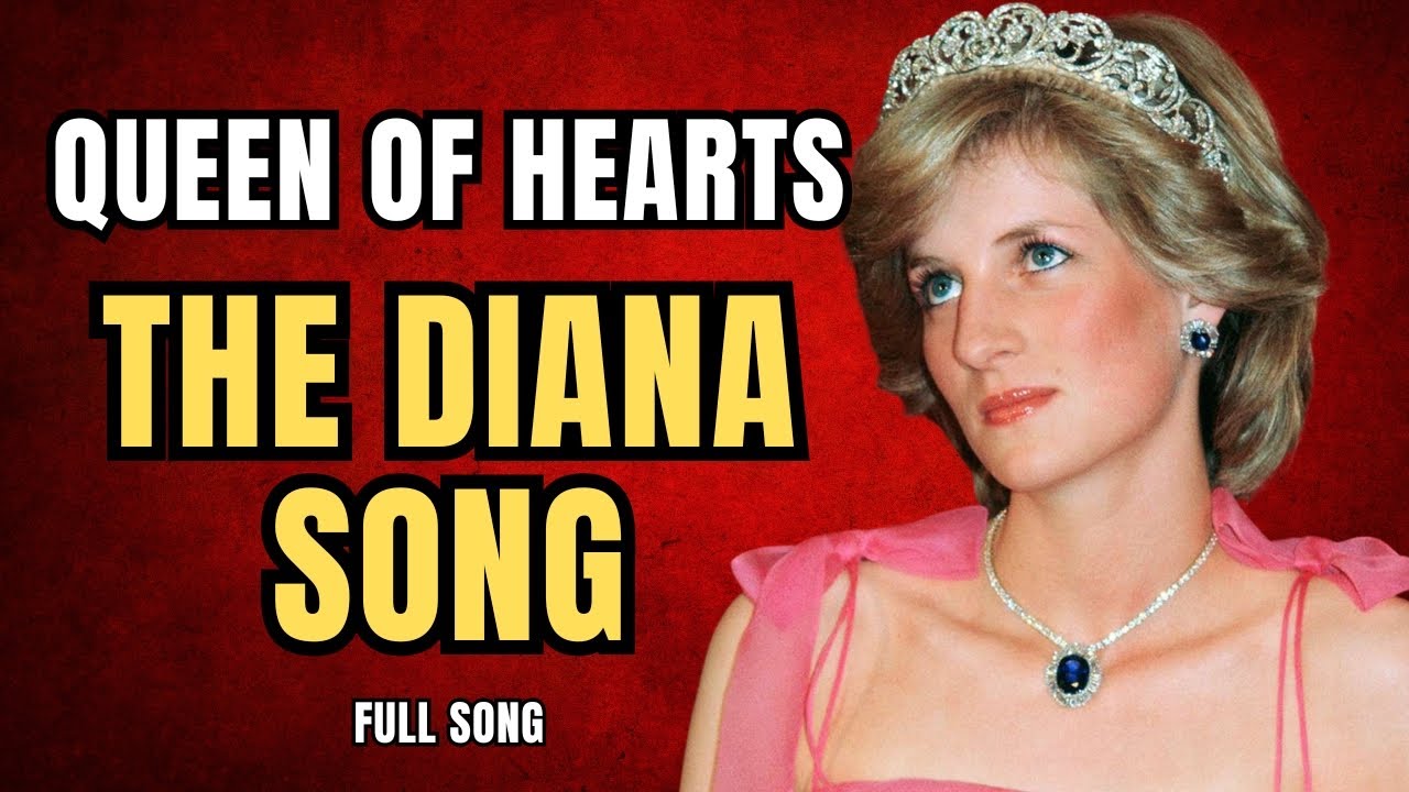 Принцесса Диана — Королева сердец | Песня-посвящение | Полное видео песни | Народная принцесса