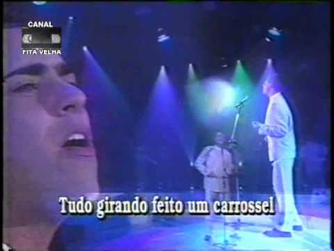 Marcelo Augusto - Completamente Apaixonados -  Sabadão 1994