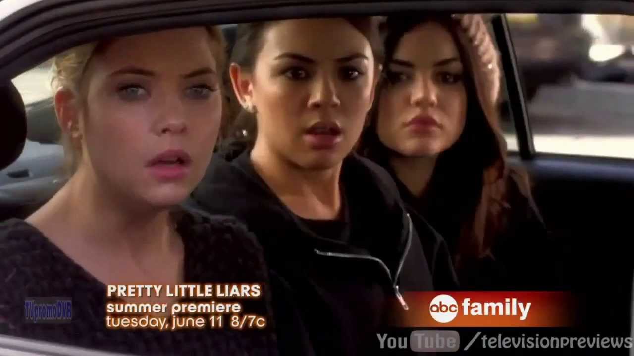Pretty Little Liars Streaming Sub Ita Eurostreaming