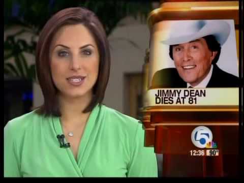 Video: Jimmie Dean Net Worth