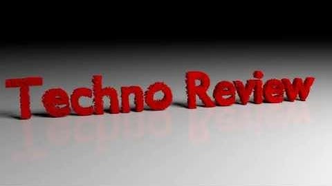 Video Intro (Blender 2.71)