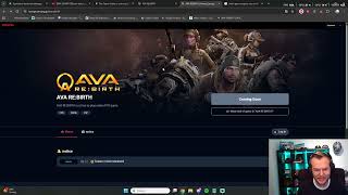 AVA RE BIRTH Teaser Trailer Revealed