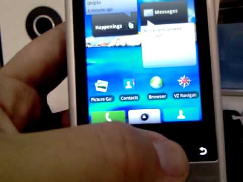 Vidéo: Différence Entre Google Android 2.3 (Gingerbread) Et Microsoft Windows Phone 7