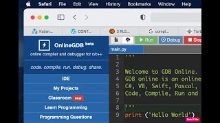 Pengantar Debugging dalam Python