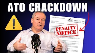 The ATO Cracking Down on Small Businesses! Here’s What To Do NOW!